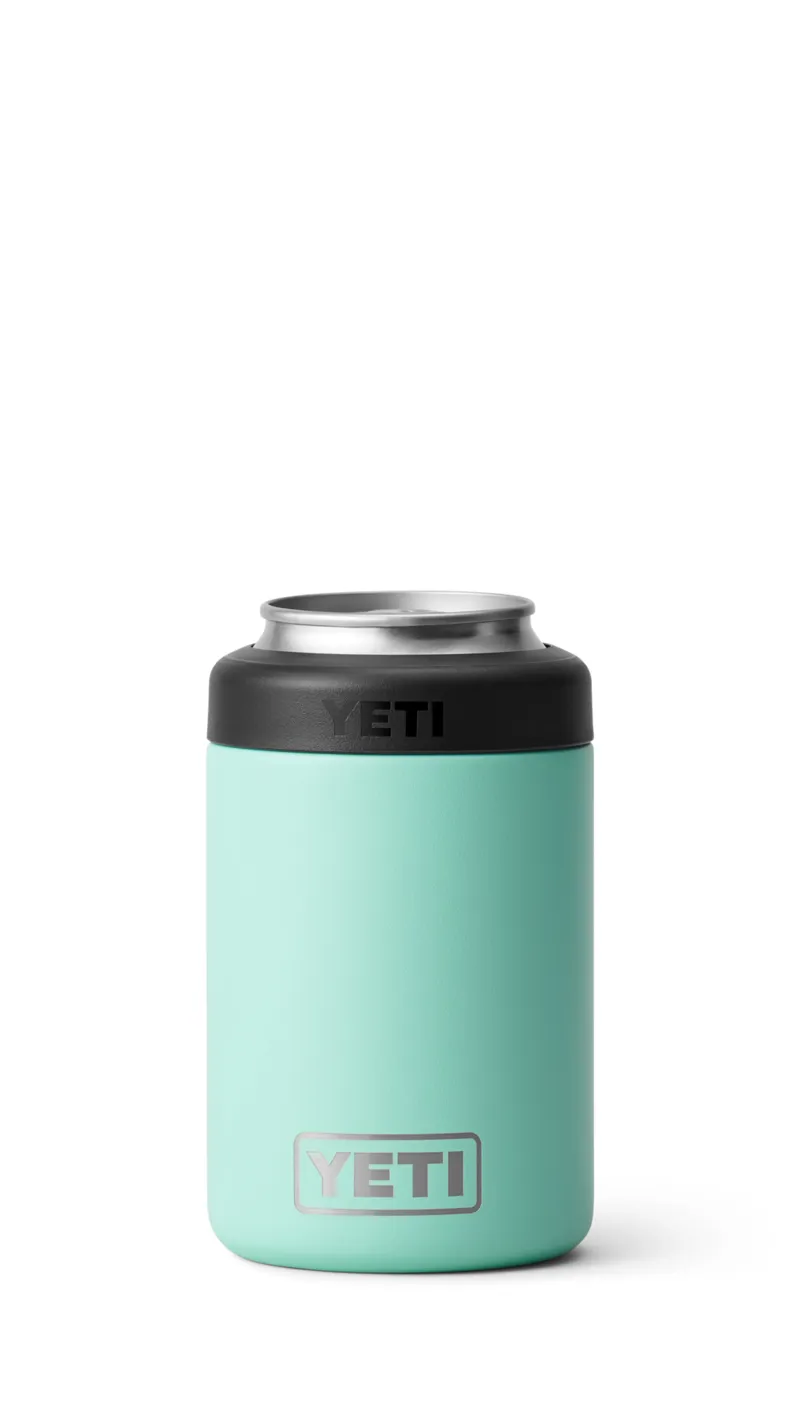 YETI Rambler Colster Drinks Holder 330ml Seafoam